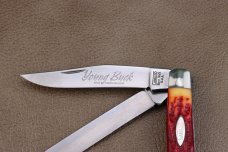CAMILLUS NEW YORK USA MINI TRAPPER YOUNG BUCK  1/2400