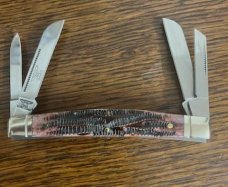 4 BLADE SMALL CONGRESS 440 RAZOR SHARP