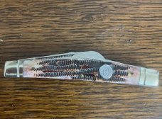 4 BLADE SMALL CONGRESS 440 RAZOR SHARP