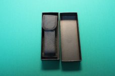 OTF Automatic Knife with double edged blade 