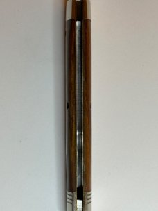 Great Eastern Cutlery #99 Wallstreet American Chestnut