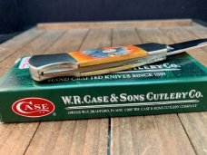 Case Small Lockback Autumn Jigged Bone 2008