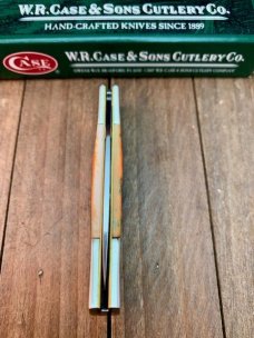 Case Small Lockback Autumn Jigged Bone 2008
