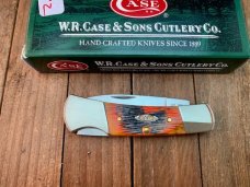 Case Small Lockback Autumn Jigged Bone 2008
