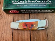 Case Small Lockback Autumn Jigged Bone 2008
