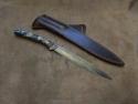 Muskrat Man willow leaf fighter
