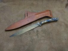 Muskrat Man willow leaf fighter 