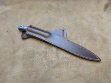 Muskrat Man willow leaf fighter 