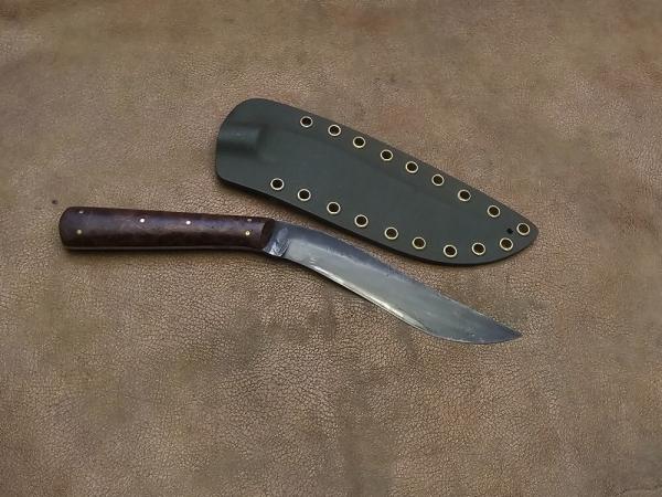 Muskrat Man recurve