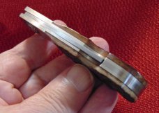 MINT 1986 GERBER LOCKBACK 1986 NKCA ( CHECK OR MONEY ORDER )