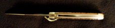 Case Tested 6161L Switchblade with Green Jigged Bone. 