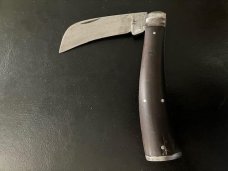 J. A. HENCKELS SOLINGEN LARGE STEEL FLAT END
