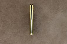 GERBER PORTLAND OR. USA 97223 BRASS LOCKBACK