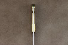 GERBER PORTLAND OR. USA 97223 BRASS LOCKBACK