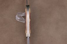 SCHRADE USA UNCLE HENRY STOCKMAN WITH STAGLON SCALES