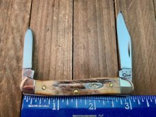Case Mini Copperhead Stag 2012