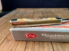 Case Mini Copperhead Stag 2012