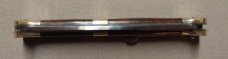 13" Double Eagle Picklock Switchblade with Rosewood handles.