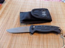 Benchmade Ball Song Auto Knife