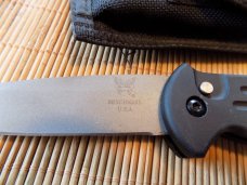 Benchmade Ball Song Auto Knife