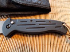 Benchmade Ball Song Auto Knife