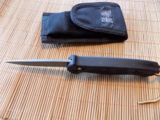 Benchmade Ball Song Auto Knife