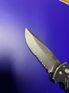 Gerber Auto 06 Automatic Knife S30V Drop Point 