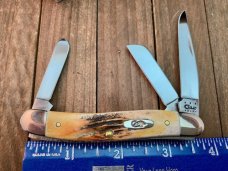 Case Medium Stockman Stag 2012