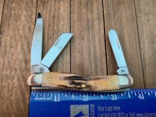 Case Medium Stockman Stag 2012