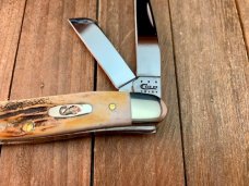 Case Medium Stockman Stag 2012