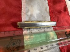 Vintage J A Henckels Small Stockman Knife w/ Nice Stag Handles -NOS
