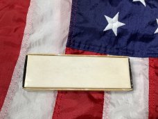 Vintage Japan Frost Custom Design Single Blade Lockback Knife w/ Flashy Mother of Pearl Handles -NOS