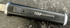 Ferdinand Everts & Son (FES) Top Automatic Out The Front (OTF) Switchblade Knife, Unused