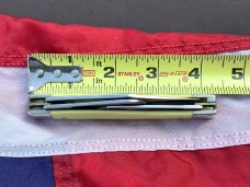 Case xx 1999 Large Stockman (3375 CV) w/ Yellow Synthetic Handles -NOS in orig box
