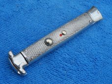 Vintage and super rare "Rosa Uliana Primo" Italian OTF trapdoor Automatic "all metal" 