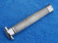 Vintage and super rare "Rosa Uliana Primo" Italian OTF trapdoor Automatic "all metal" 