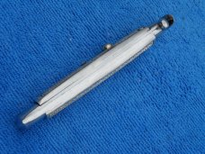 Vintage and super rare "Rosa Uliana Primo" Italian OTF trapdoor Automatic "all metal" 