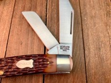 Schrade NY 881 Stockman Delrin 1950’s 
