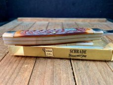 Schrade NY 881 Stockman Delrin 1950’s 