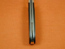 Tuna Valley Cutlery Gabon Ebony Damascus Phoenix Jack Knife Super Rare 1 of 70 COA USA Made A   