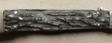 Case Tested 5161L Bradford Era, Black Stag.