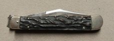 Case Tested 5161L Bradford Era, Black Stag.