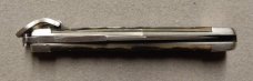 Case Tested 5161L Bradford Era, Black Stag.