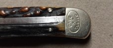 Case Tested 5161L Bradford Era, Black Stag.