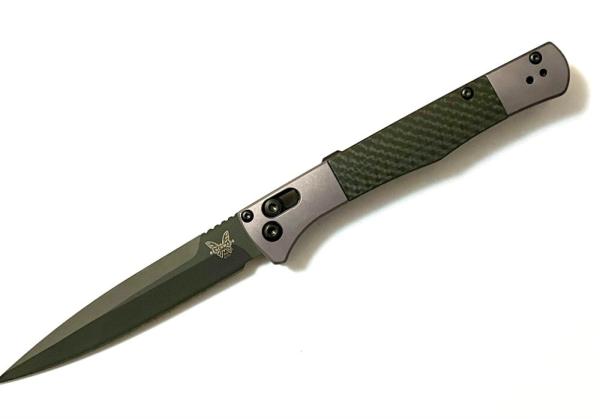 Benchmade Auto Fact  4170BK Knife