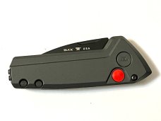 Buck Mini Deploy Auto Knife CA Legal