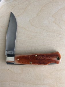 Great Eastern Cutlery Tidioute Lockback 721123LB