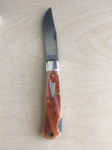 Great Eastern Cutlery Tidioute Lockback 721123LB