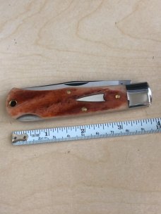 Great Eastern Cutlery Tidioute Lockback 721123LB