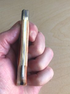 Great Eastern Cutlery Tidioute Lockback 721123LB